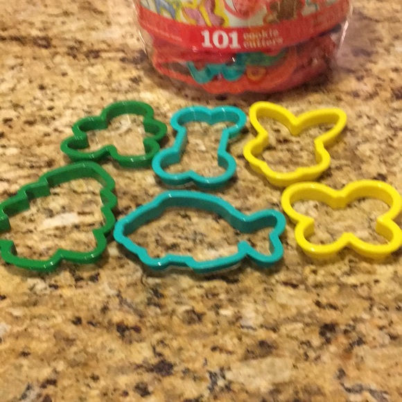 101 Cookie Cutters NEW Alphabet, Numbers, Moreπ¦βοΈ - Picture 5 of 5
